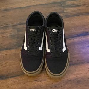 Vans Gum soles Old Skool size 7 men’s/ big boy